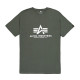 Alpha Industries Ανδρική κοντομάνικη μπλούζα Basic Big Logo T-Shirt